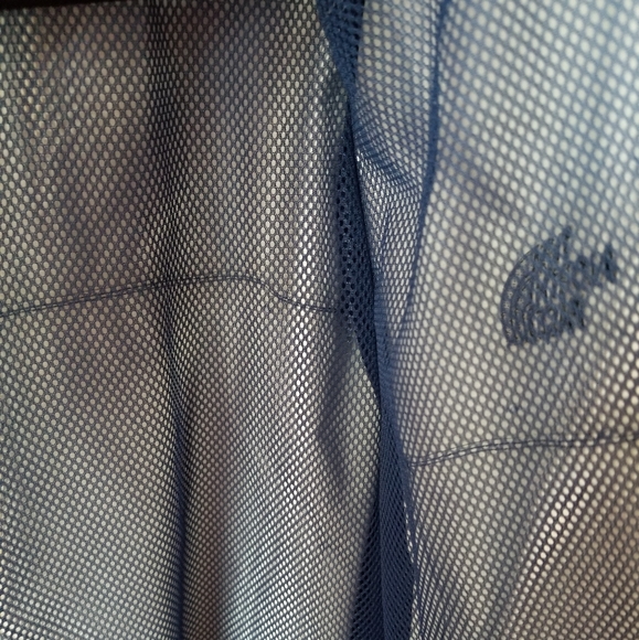 THE NORTH FACE "Resolve 2" Men's Rain Jacket, Blue - Size L - Picture 6 of 9